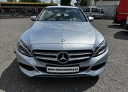 Mercedes-Benz Třídy C Sedan 1,6 l 115 kw