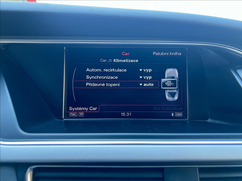 Audi A5 Kupé 2,0 l 140 kw