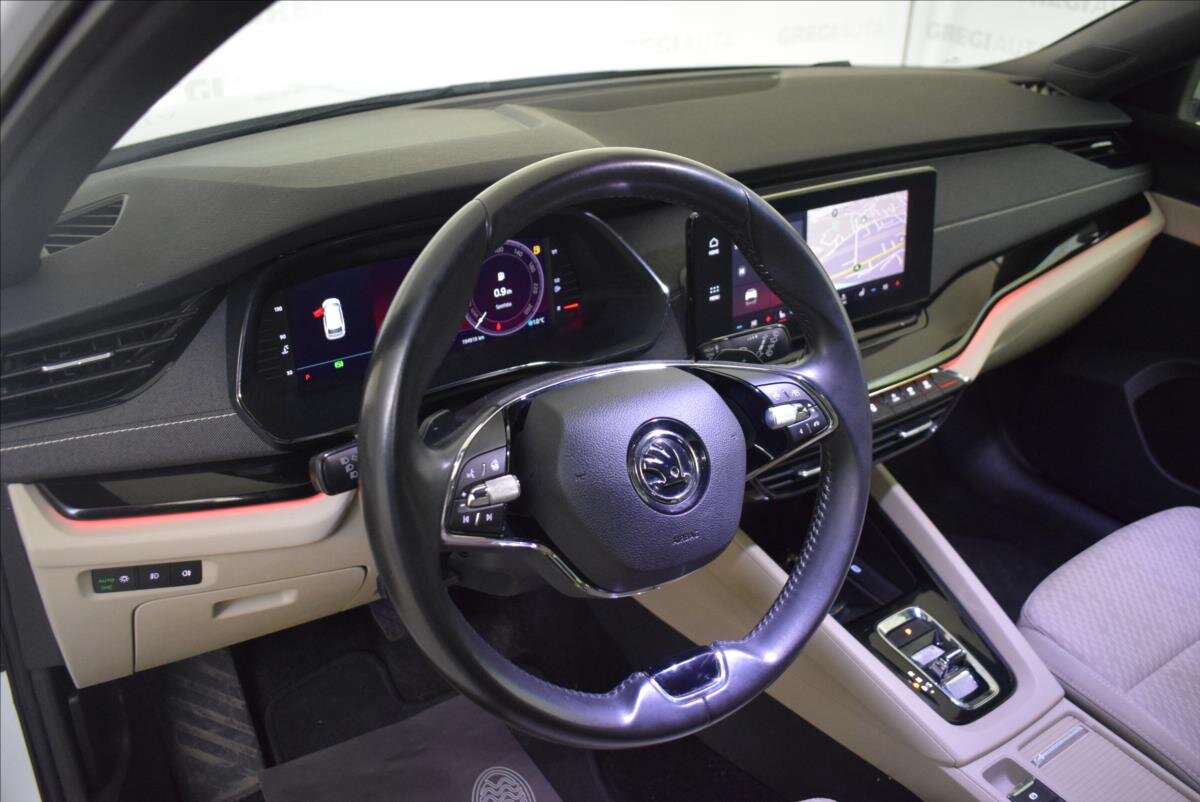 Škoda Octavia Kombi 2,0 l 110 kw