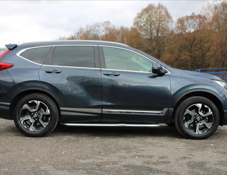 Honda CR-V 4