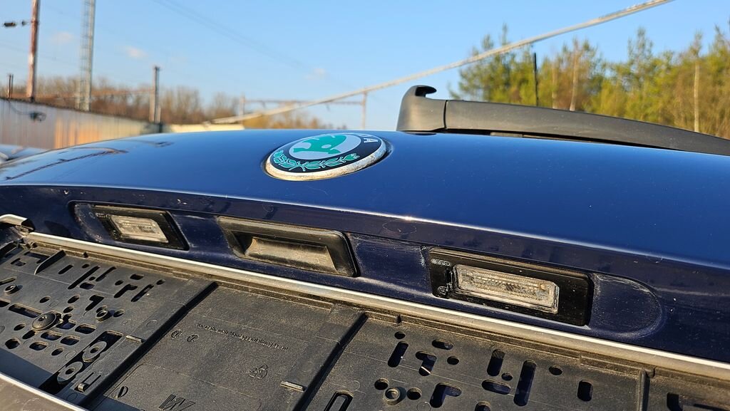 Škoda Fabia Kombi 1,2 l 63 kw