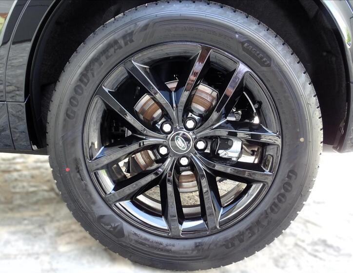 Land Rover Discovery Sport 7