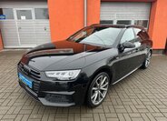 Audi A4 Kombi 2,0 l 140 kw