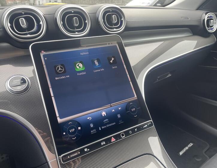 Mercedes-Benz Třídy C 14