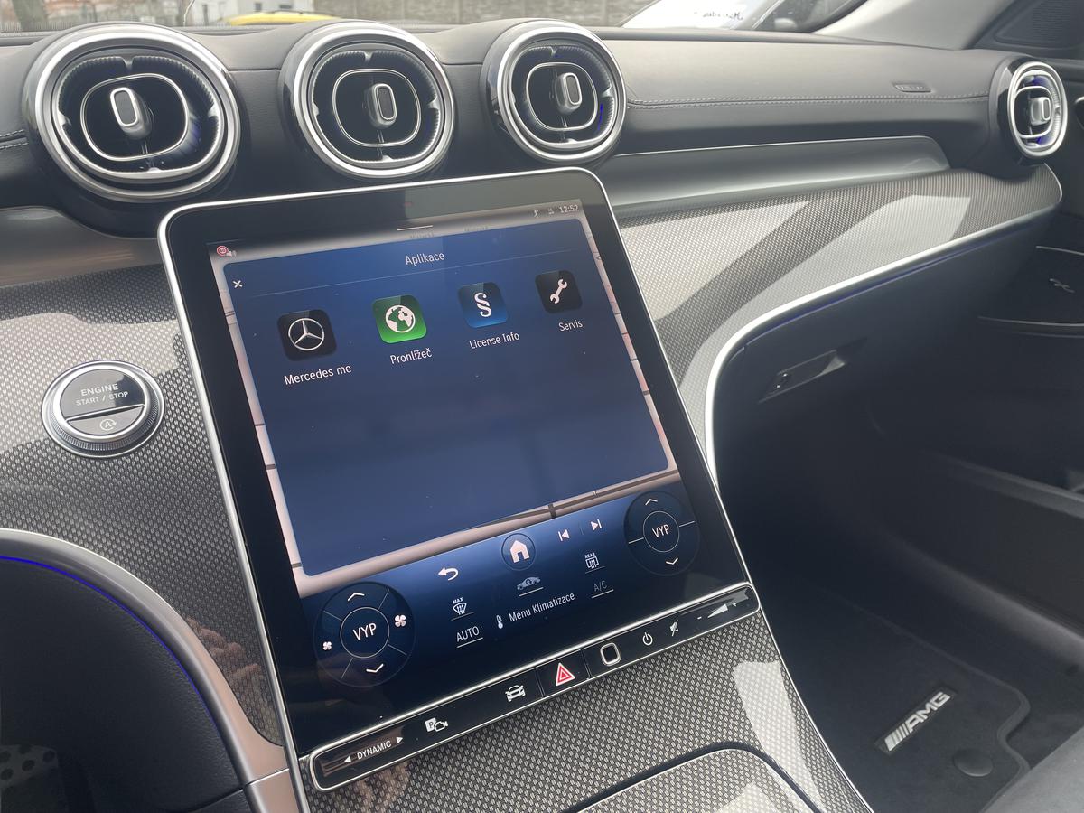 Mercedes-Benz Třídy C