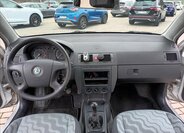 Škoda Fabia Kombi 1,2 l 47 kw