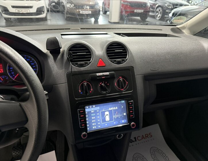 Volkswagen Caddy MPV 1,4 l 55 kw