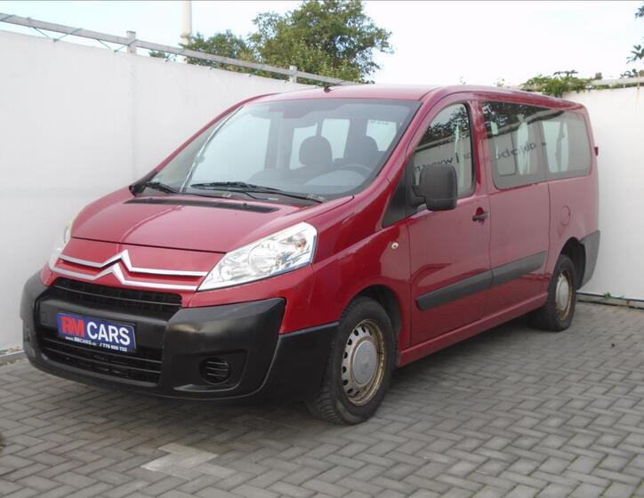 Citroën Jumpy 1