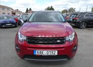 Land Rover Discovery Sport 2