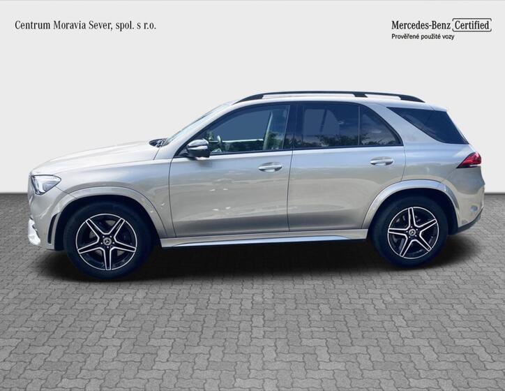 Mercedes-Benz GLE 2