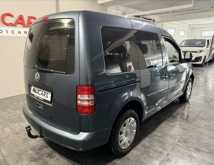 Volkswagen Caddy MPV 1,4 l 55 kw