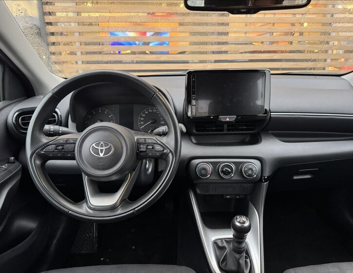 Toyota Yaris Hatchback 1,5 l 92 kw