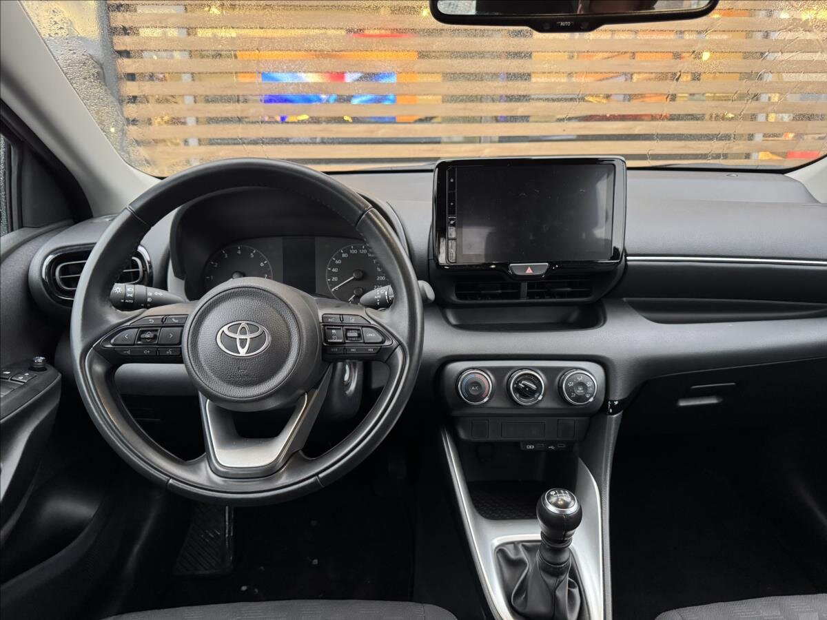 Toyota Yaris Hatchback 1,5 l 92 kw