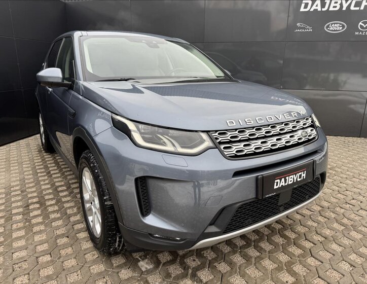 Land Rover Discovery Sport SUV 2,0 l 110 kw