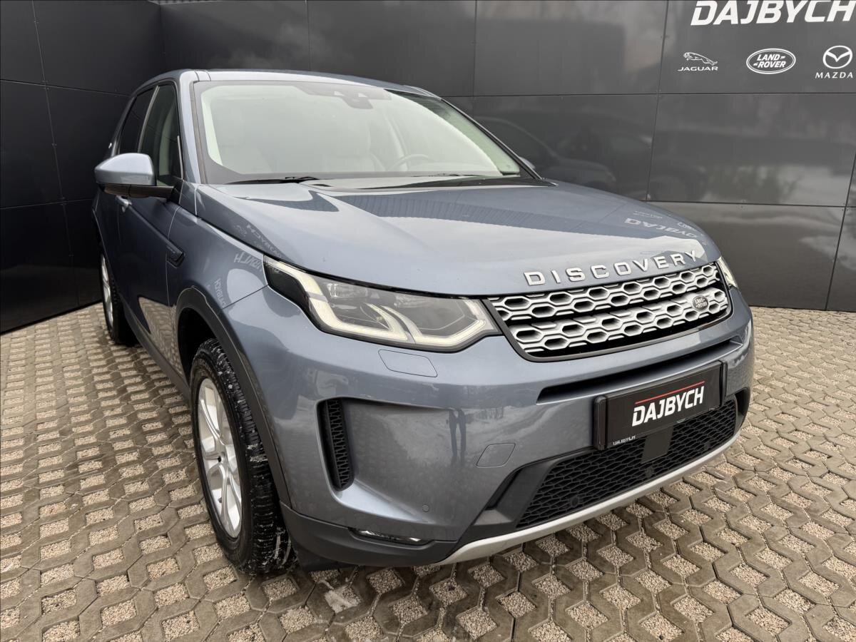 Land Rover Discovery Sport SUV 2,0 l 110 kw