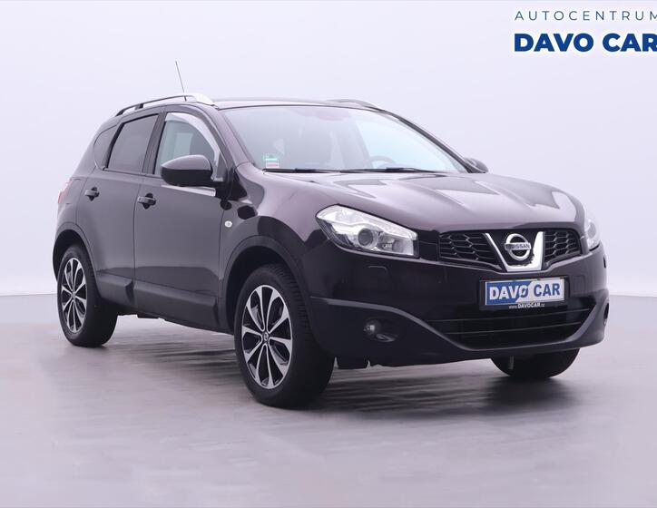 Nissan Qashqai 1