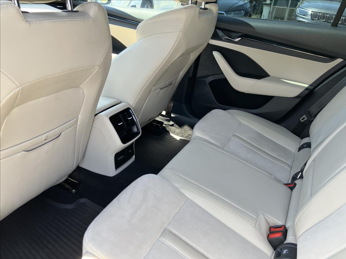 Škoda Octavia Kombi 2,0 l 110 kw