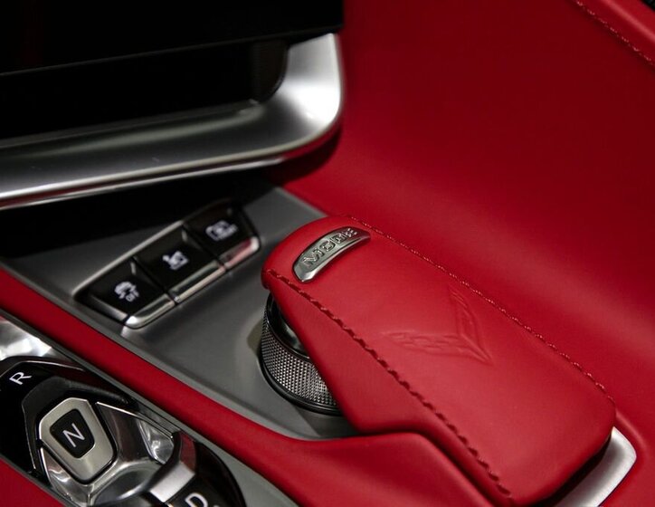 Chevrolet Corvette Kabriolet 6,2 l 354 kw