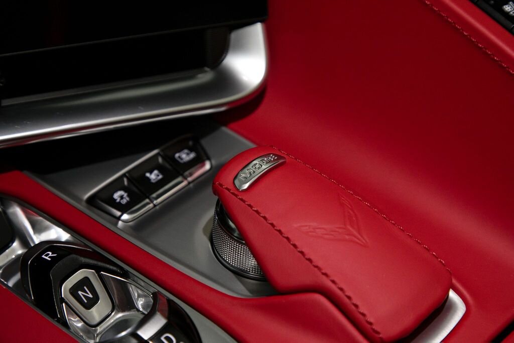 Chevrolet Corvette Kabriolet 6,2 l 354 kw