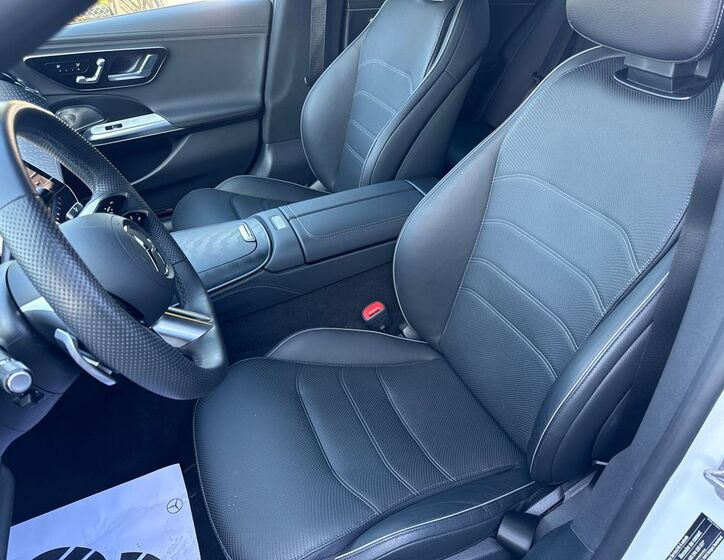 Mercedes-Benz Třídy E 13