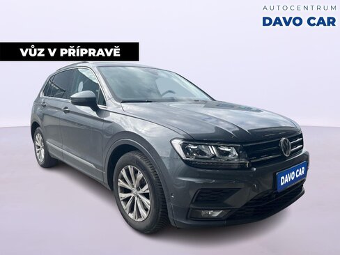 Volkswagen Tiguan SUV / Terénní 1,4 l 92 kw