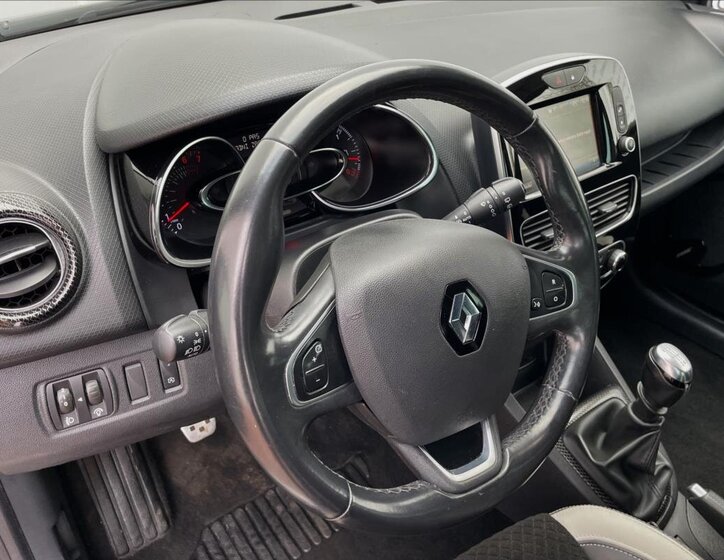 Renault Clio Hatchback 1,2 l 87 kw