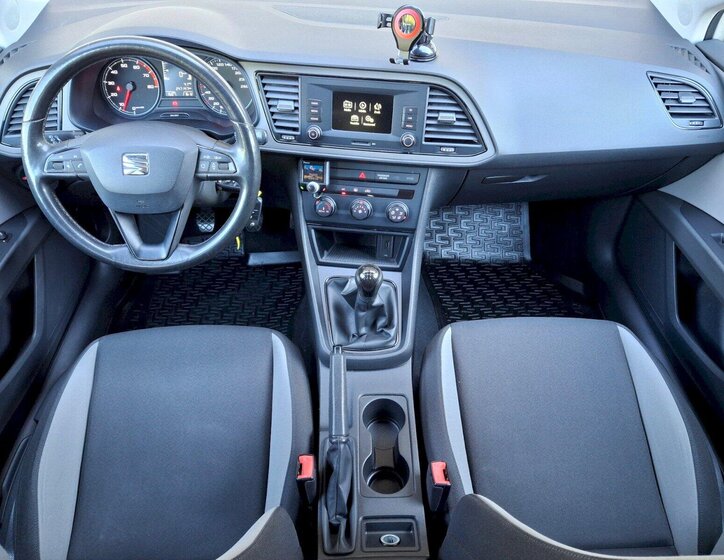 Seat Leon Kombi 1,2 l 63 kw