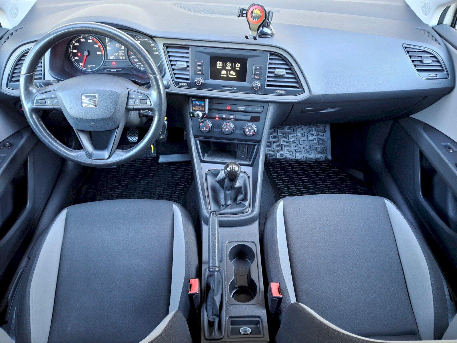 Seat Leon Kombi 1,2 l 63 kw
