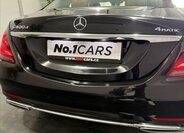 Mercedes-Benz Třídy S Sedan / Limuzína 2,9 l 250 kw