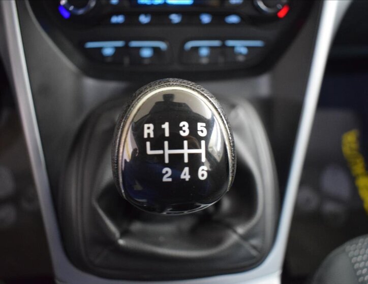 Ford Grand C-MAX MPV 1,6 l 85 kw