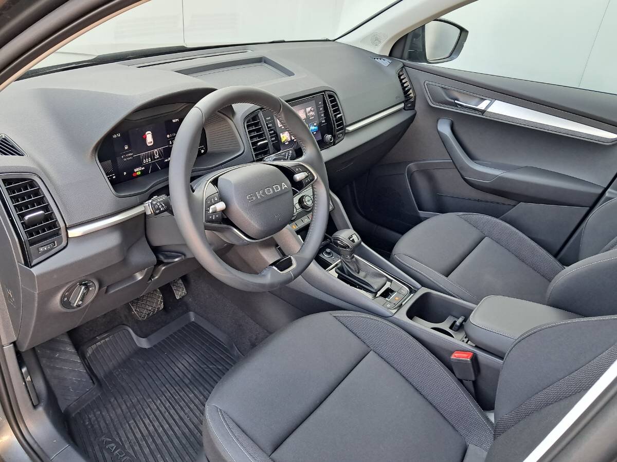 Škoda Karoq SUV / Terénní 1,5 l 110 kw