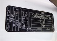 Ford Transit Custom Ostatní 2,0 l 77 kw