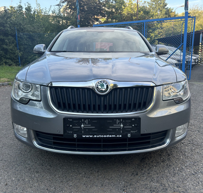 Škoda Superb 17