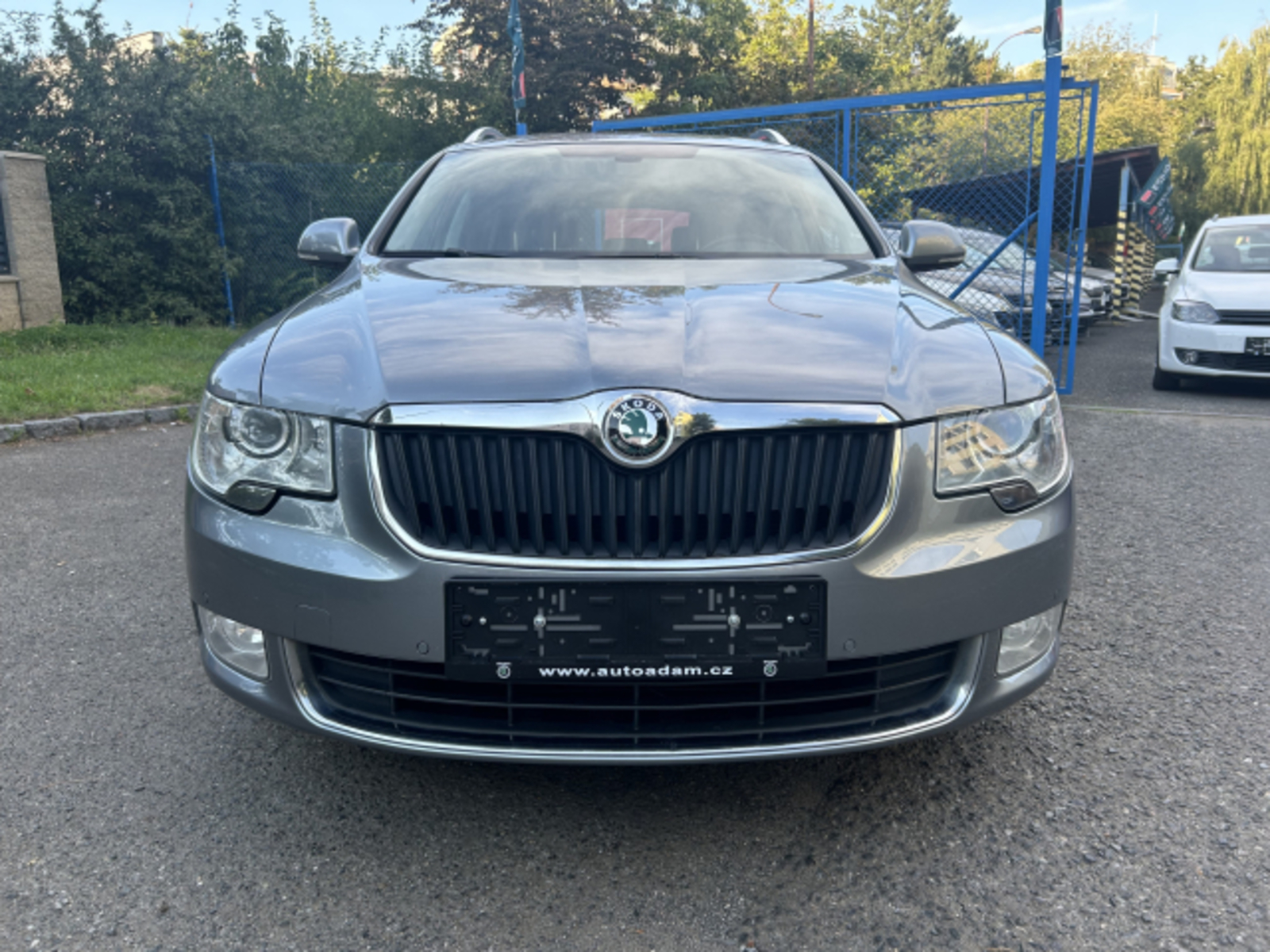 Škoda Superb 17