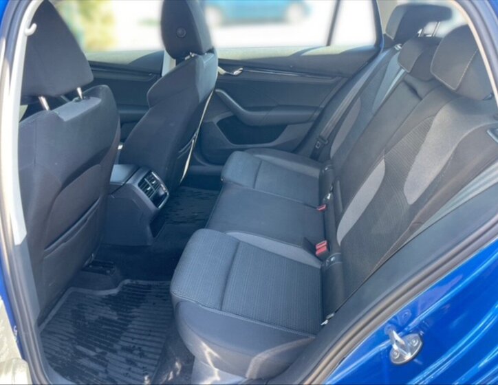 Škoda Octavia Kombi 2,0 l 85 kw