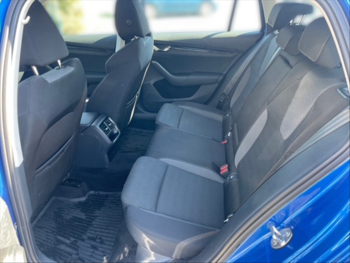 Škoda Octavia Kombi 2,0 l 85 kw