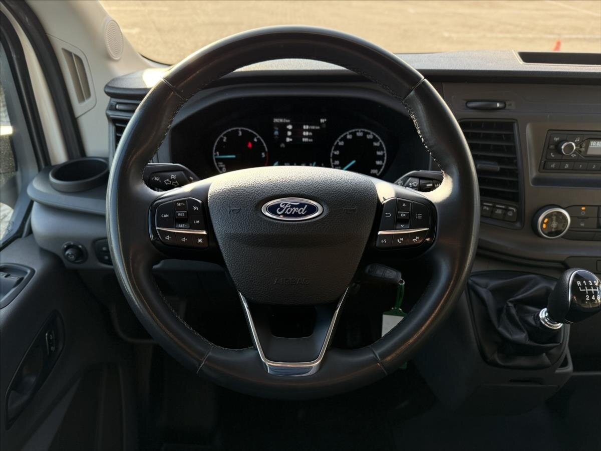 Ford Transit Skříň 2,0 l 96 kw