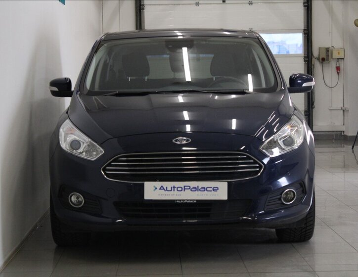 Ford S-MAX MPV 1,5 l 121 kw