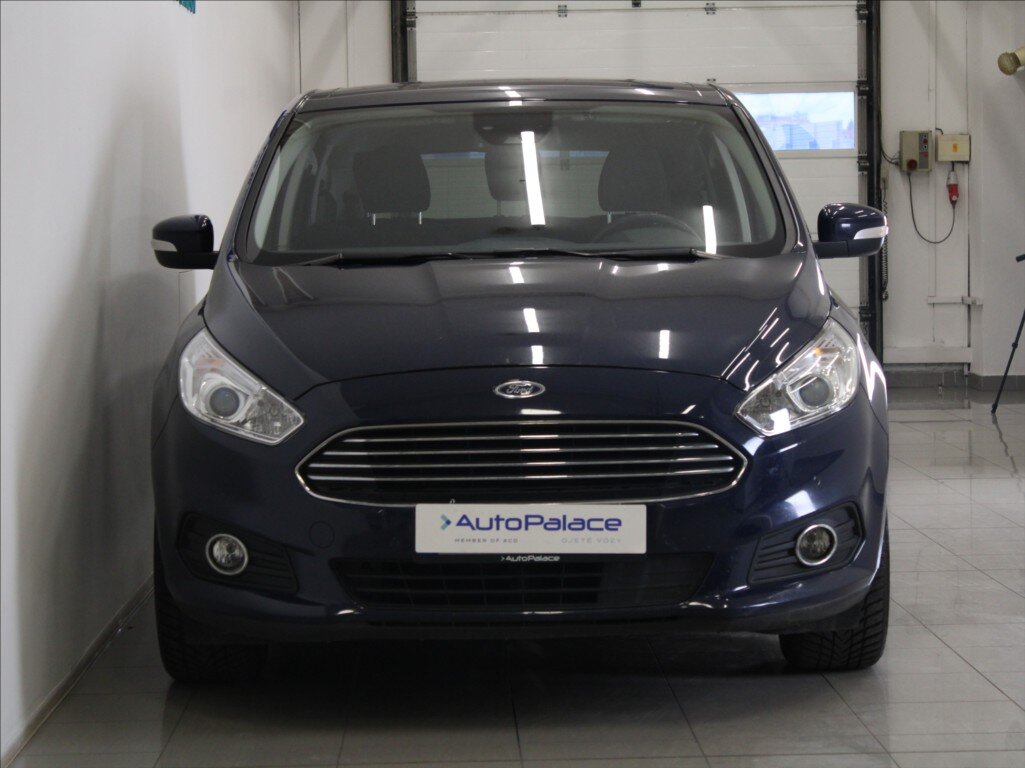 Ford S-MAX MPV 1,5 l 121 kw