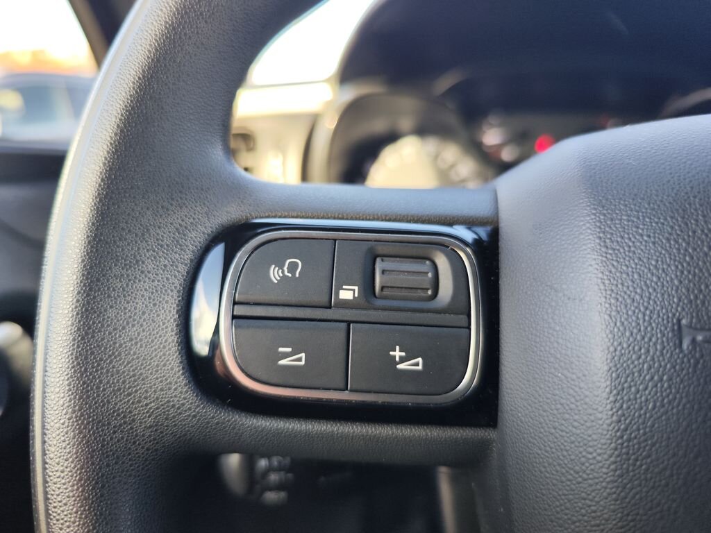 Citroën C3 Hatchback 1,2 l 61 kw