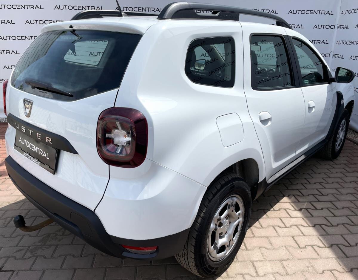 Dacia Duster SUV / Terénní 1,5 l 84 kw