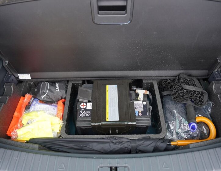 Škoda Kodiaq SUV 2,0 l 176 kw