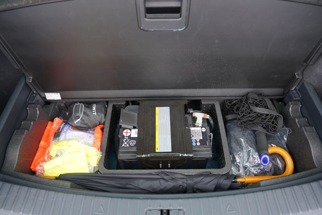 Škoda Kodiaq SUV 2,0 l 176 kw