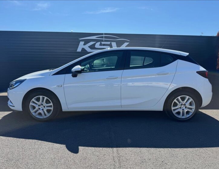 Opel Astra Hatchback 1,4 l 74 kw