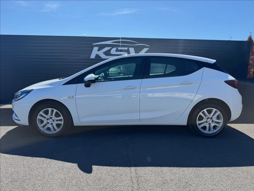 Opel Astra Hatchback 1,4 l 74 kw