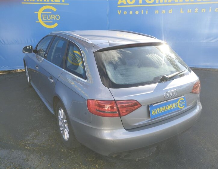 Audi A4 Kombi 1,8 l 118 kw