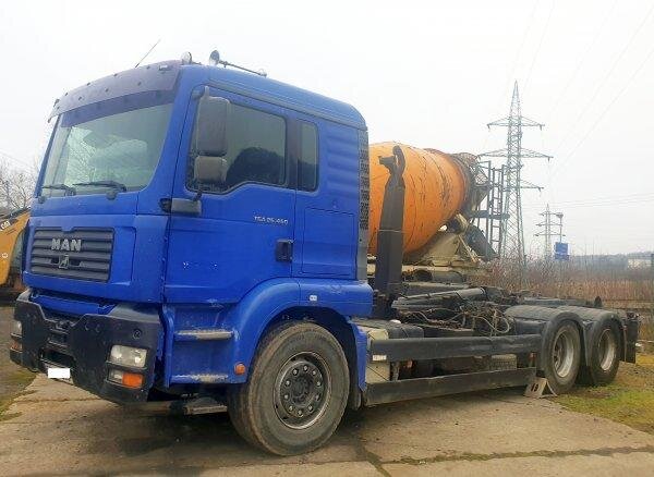 MAN Ostatní Ostatní 0,0 338 kw