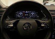 Škoda Superb Kombi 2,0 l 140 kw