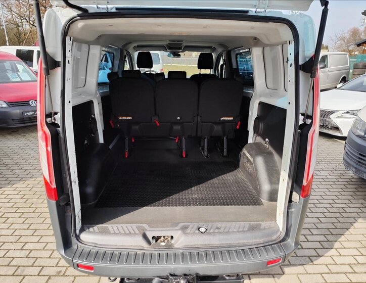 Ford Transit Custom Ostatní 2,2 l 92 kw