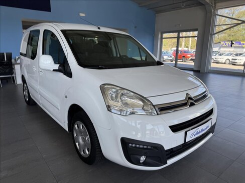 Citroën Berlingo Ostatní 1,6 l 88 kw